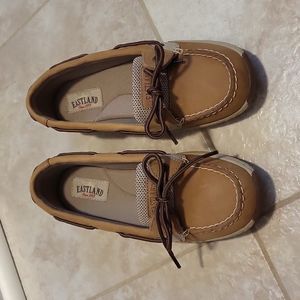 Eastland Sunrise boat shoes